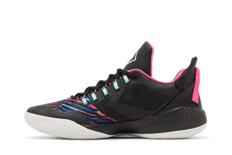 Кроссовки Converse All Star BB Shift 'Black Neon Pink'