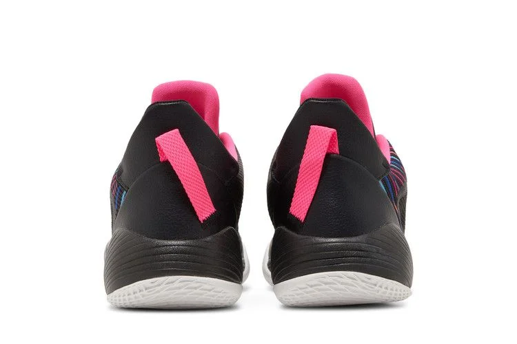 Кроссовки Converse All Star BB Shift 'Black Neon Pink'
