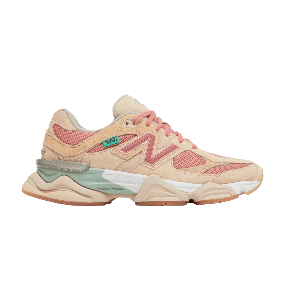 Кроссовки Joe Freshgoods x New Balance 9060 'Penny Cookie Pink'