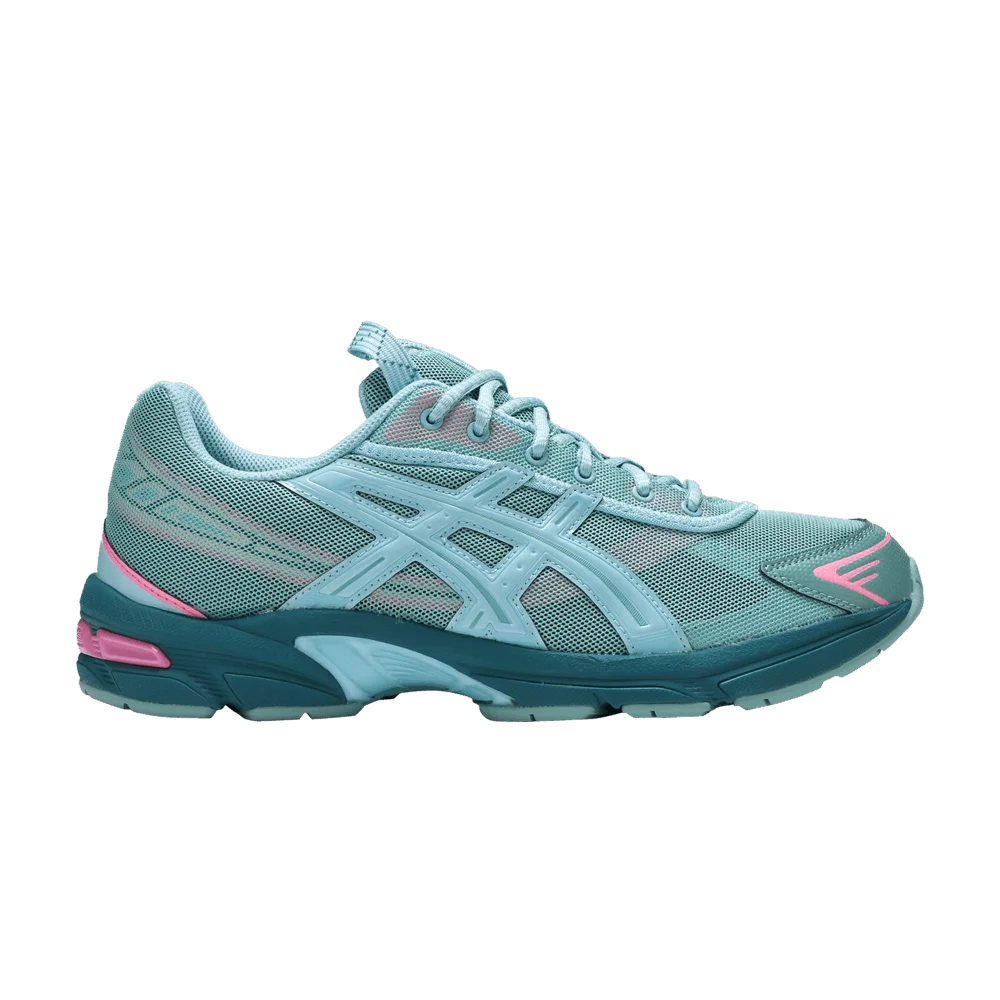 Кроссовки Kiko Kostadinov x ASICS Wmns UB2-S Gel 1130 'Wasabi Aquatic'