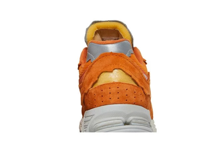 Кроссовки New Balance 2002R 'Protection Pack - Vintage Orange'