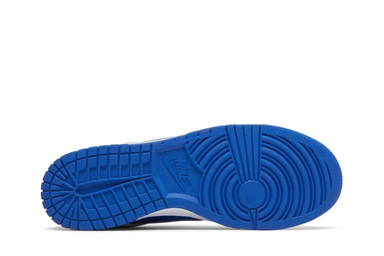 Кроссовки Nike Dunk Low 'Racer Blue White'