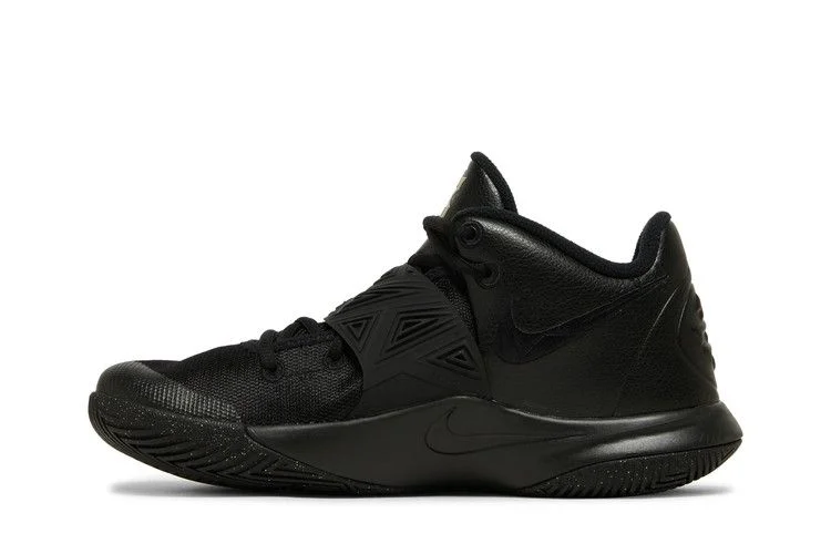 Кроссовки Nike Kyrie Flytrap 3 'Black Metallic Gold'