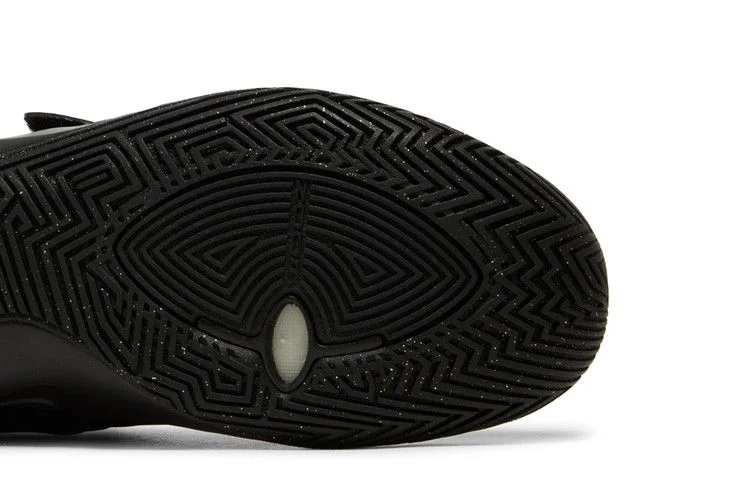 Кроссовки Nike Kyrie Flytrap 3 'Black Metallic Gold'