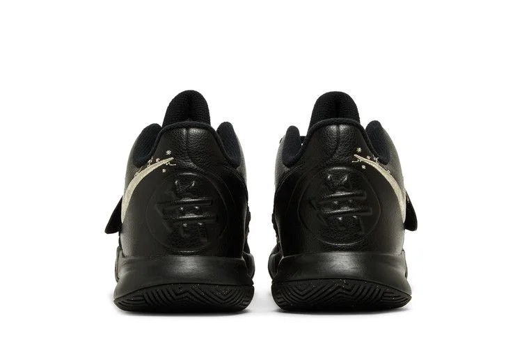 Кроссовки Nike Kyrie Flytrap 3 'Black Metallic Gold'