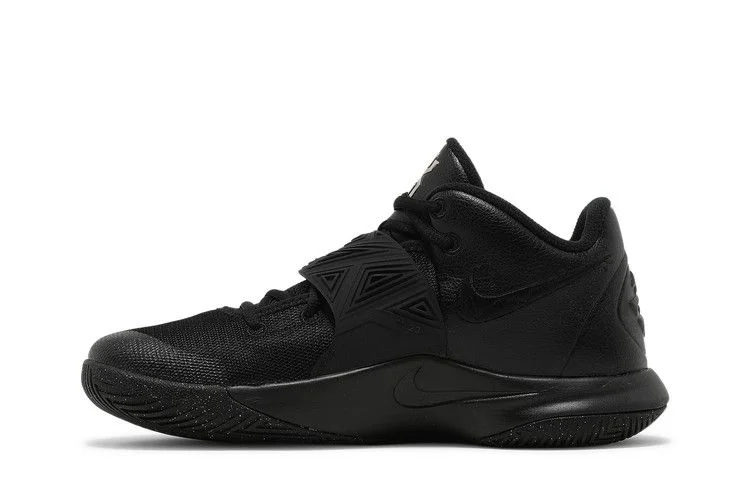 Кроссовки Nike Kyrie Flytrap 3 EP 'Black Metallic Gold'