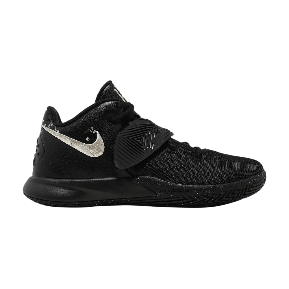 Кроссовки Nike Kyrie Flytrap 3 EP 'Black Metallic Gold'