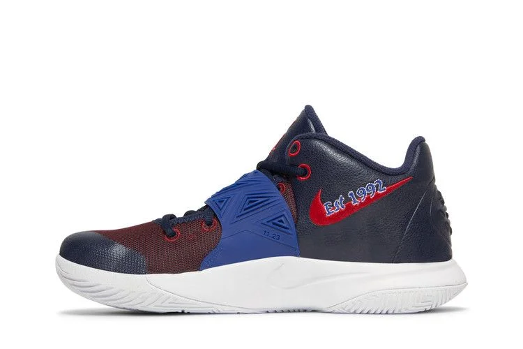 Кроссовки Nike Kyrie Flytrap 3 EP 'Obsidian Bordeaux'