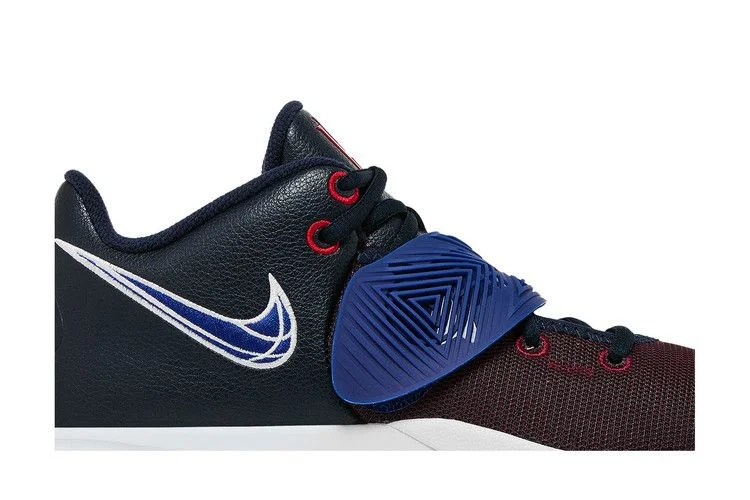 Кроссовки Nike Kyrie Flytrap 3 'Obsidian Gym Red'