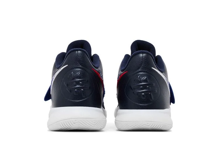 Кроссовки Nike Kyrie Flytrap 3 'Obsidian Gym Red'