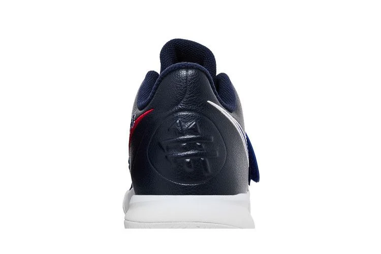 Кроссовки Nike Kyrie Flytrap 3 'Obsidian Gym Red'
