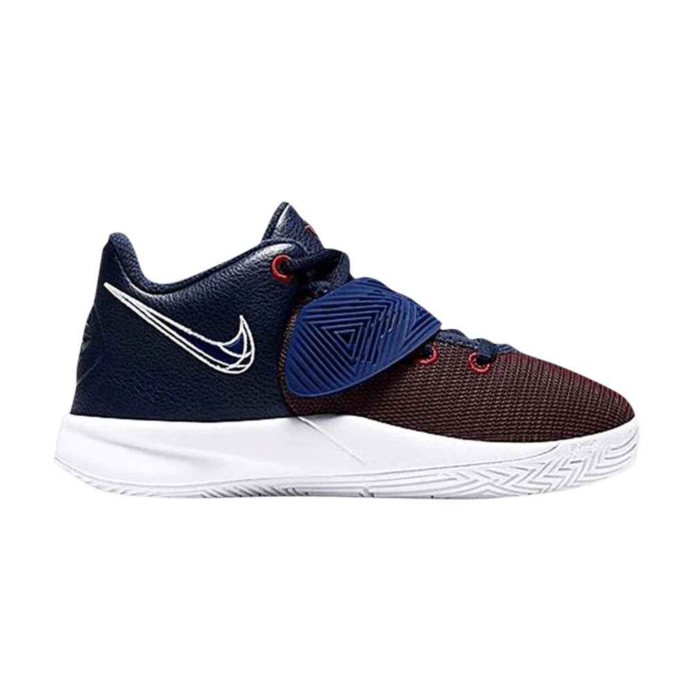 Кроссовки Nike Kyrie Flytrap 3 PS 'Obsidian Gym Red'