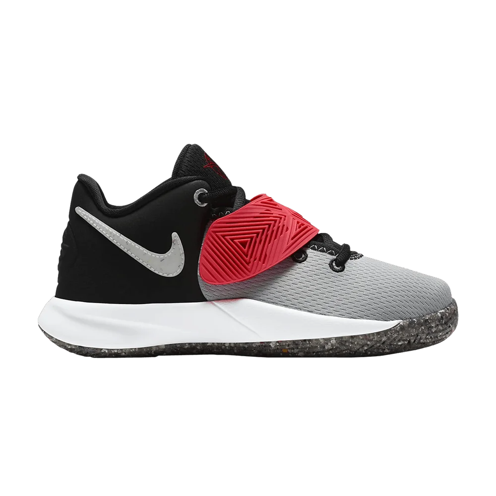 Кроссовки Nike Kyrie Flytrap 3 SE PS 'Light Smoke Grey Bright Crimson'