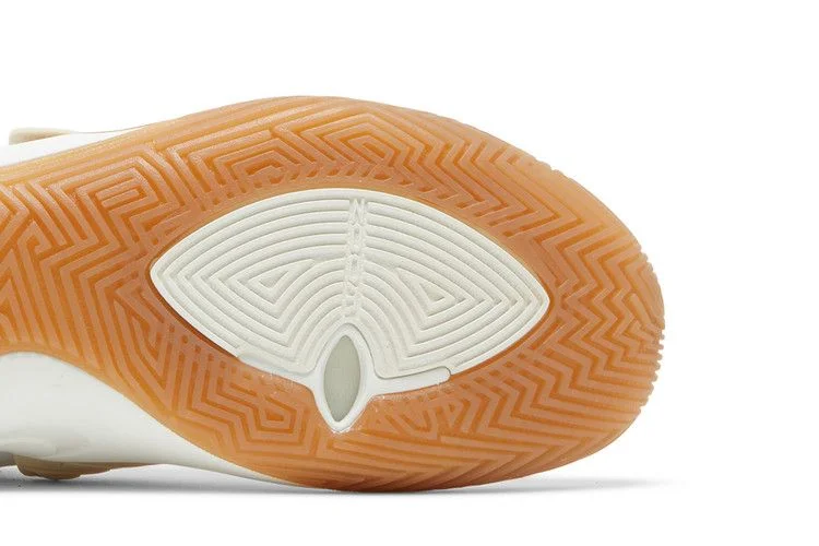 Кроссовки Nike Kyrie Flytrap 3 'White Metallic Gold Gum'