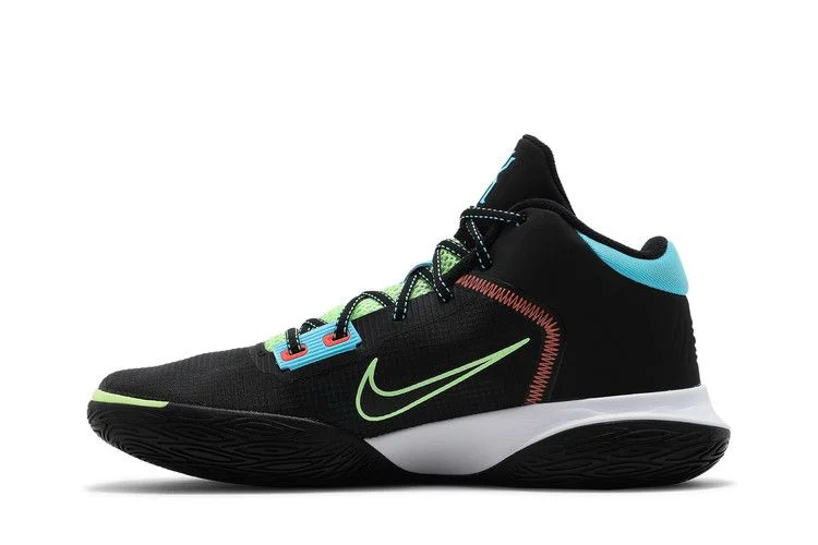 Кроссовки Nike Kyrie Flytrap 4 'Black Lime Glow'