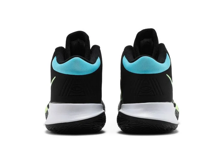 Кроссовки Nike Kyrie Flytrap 4 'Black Lime Glow'