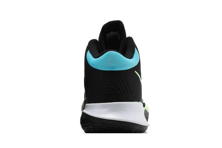 Кроссовки Nike Kyrie Flytrap 4 'Black Lime Glow'