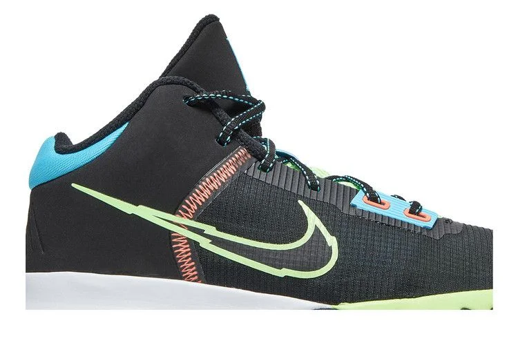 Кроссовки Nike Kyrie Flytrap 4 EP 'Black Lime Glow'