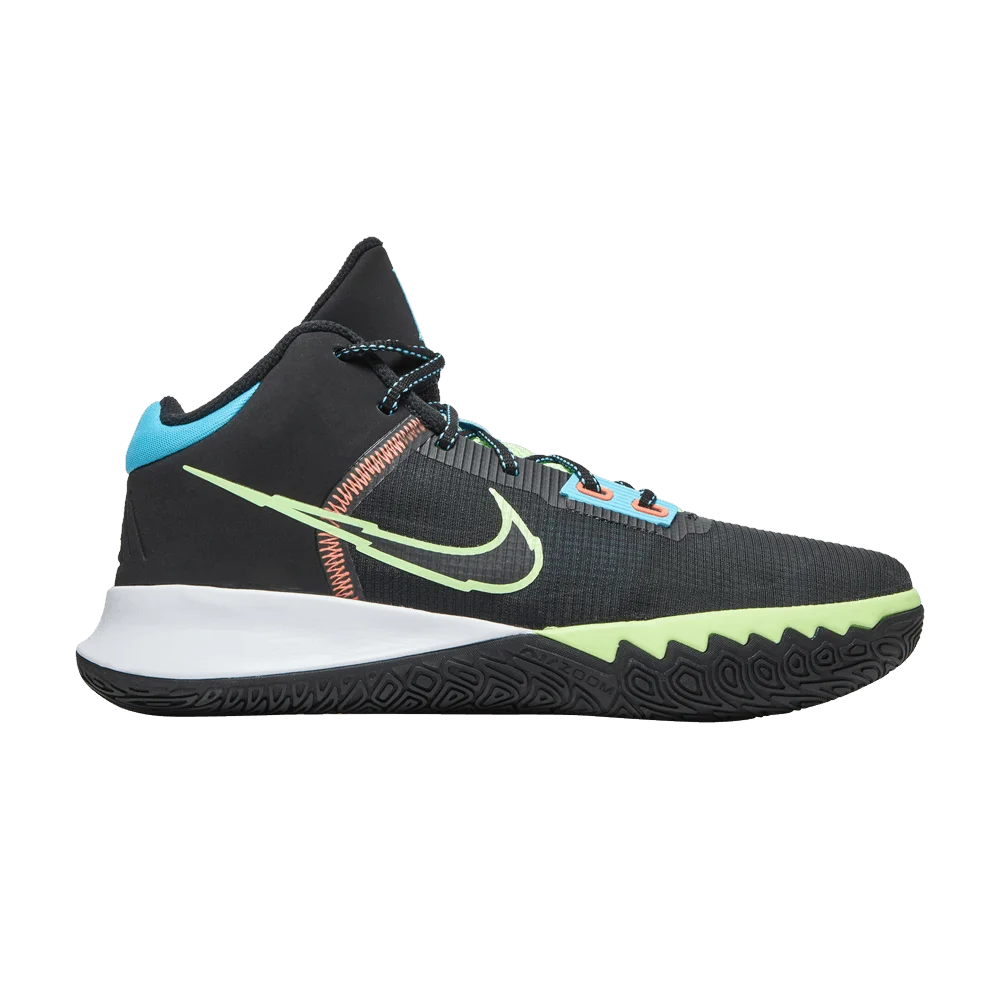 Кроссовки Nike Kyrie Flytrap 4 EP 'Black Lime Glow'