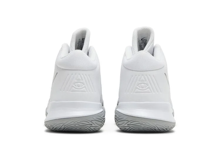 Кроссовки Nike Kyrie Flytrap 4 EP 'White Metallic Silver'
