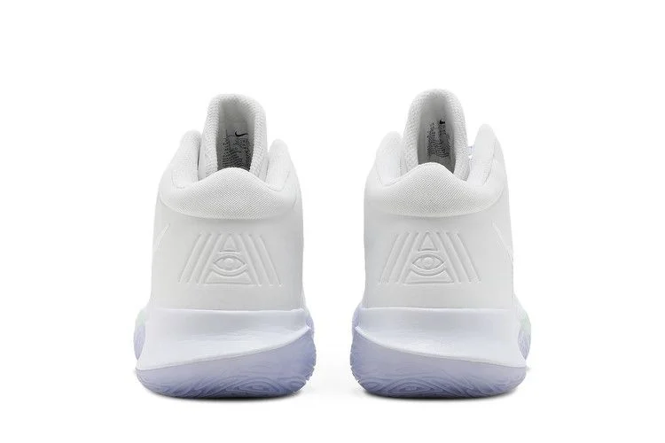 Кроссовки Nike Kyrie Flytrap 4 'White Purple Pulse'
