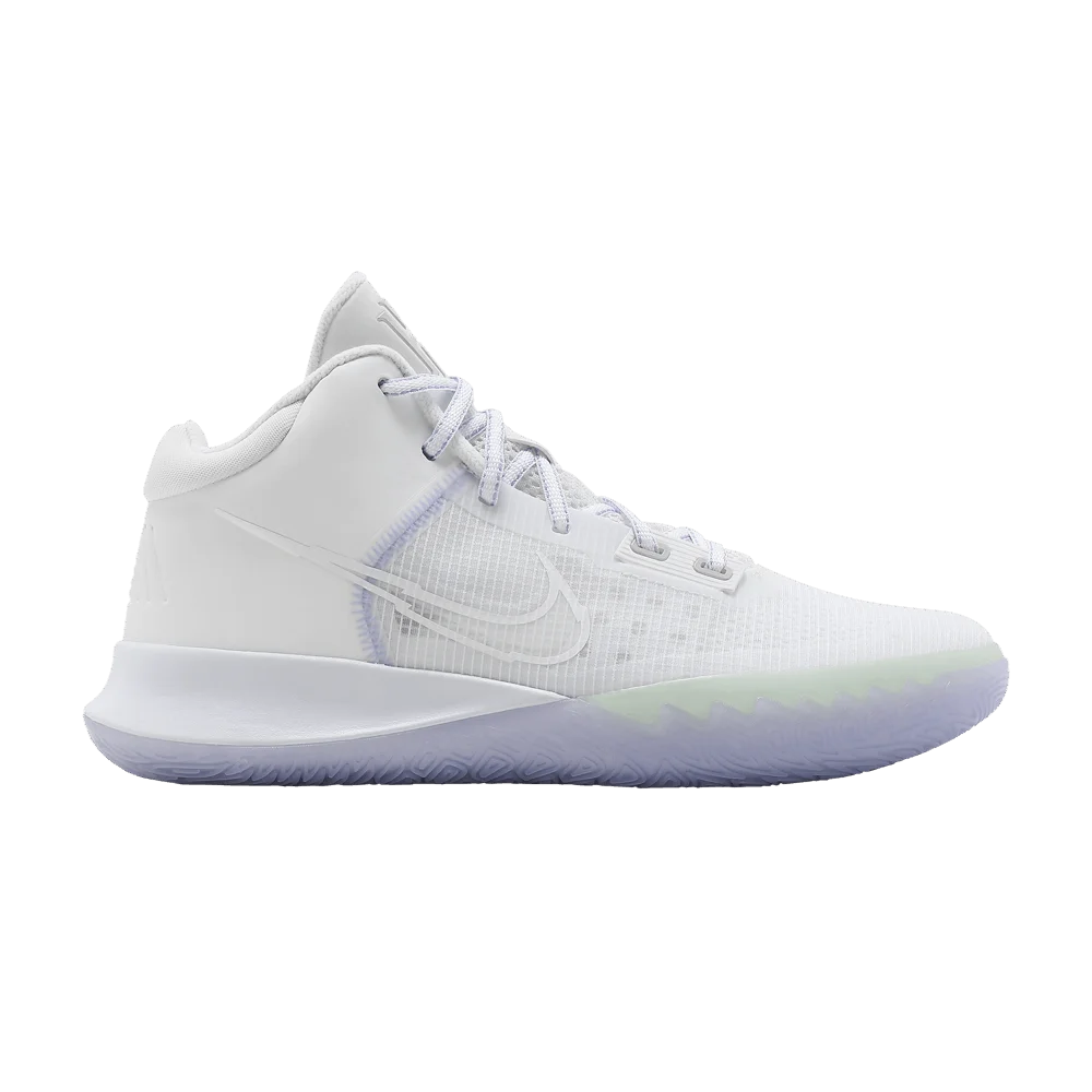 Кроссовки Nike Kyrie Flytrap 4 'White Purple Pulse'