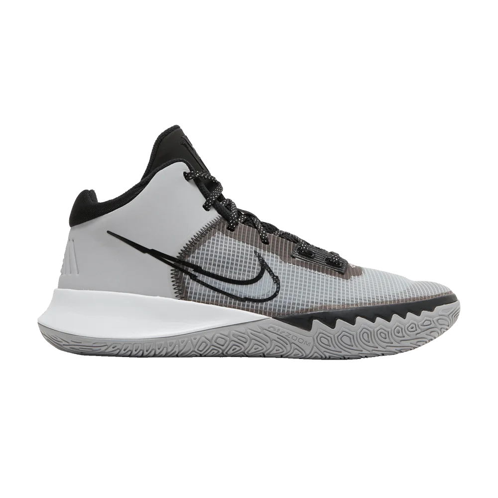 Кроссовки Nike Kyrie Flytrap 4 'Wolf Grey White'