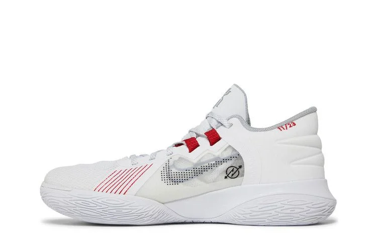 Кроссовки Nike Kyrie Flytrap 5 EP 'White University Red'