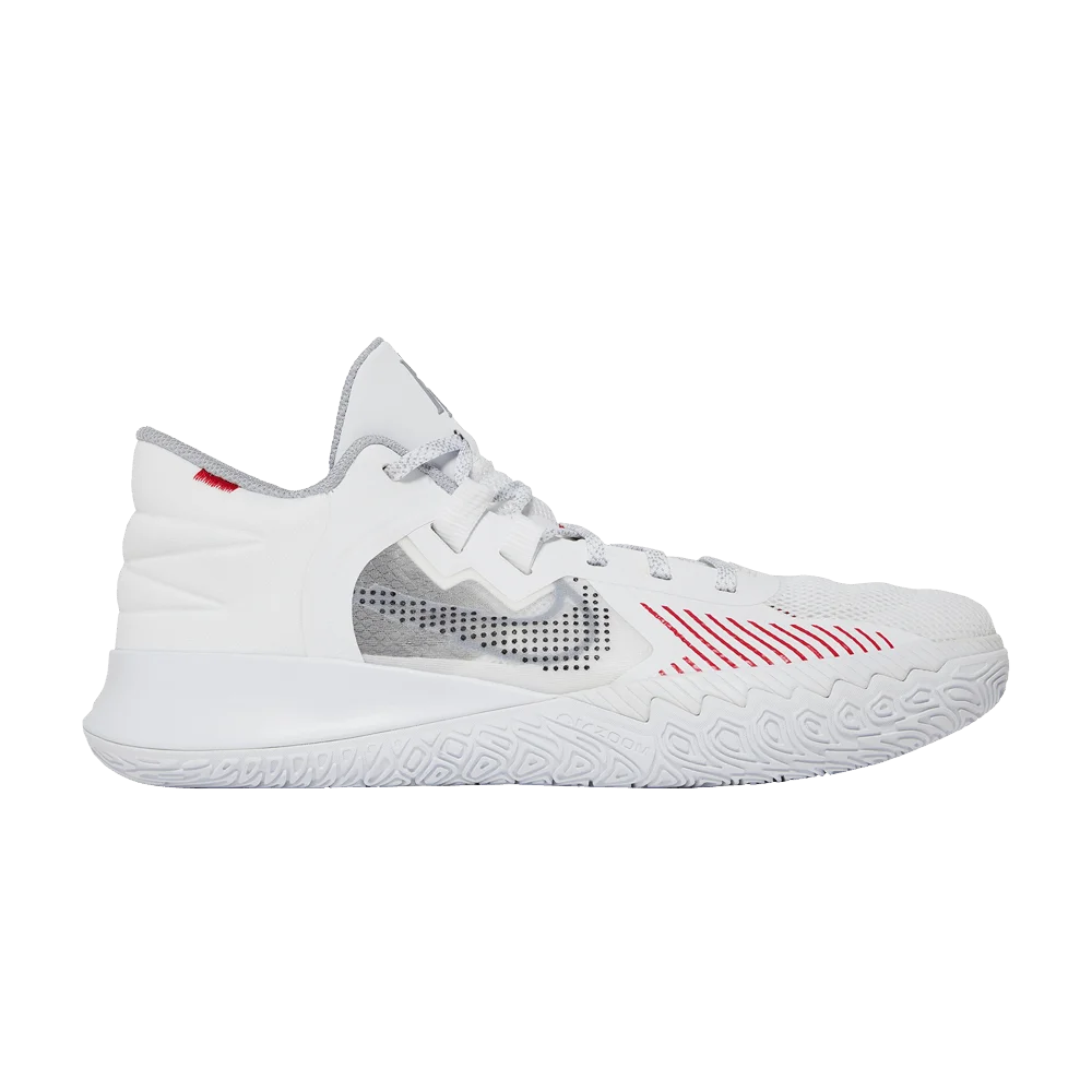 Кроссовки Nike Kyrie Flytrap 5 EP 'White University Red'