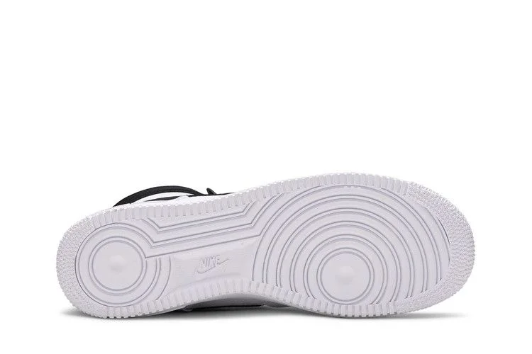 Кроссовки Nike Men's Air Force 1 '07 High 'White Black'