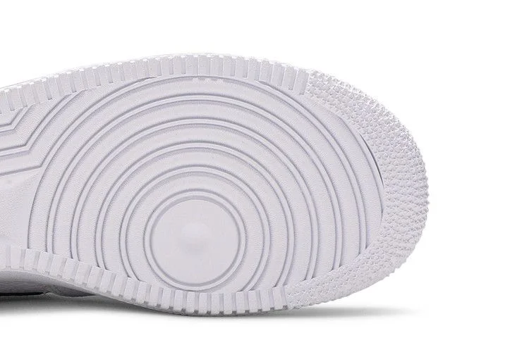 Кроссовки Nike Men's Air Force 1 '07 High 'White Black'