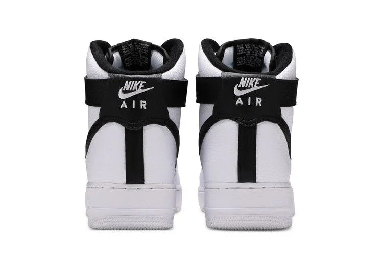 Кроссовки Nike Men's Air Force 1 '07 High 'White Black'
