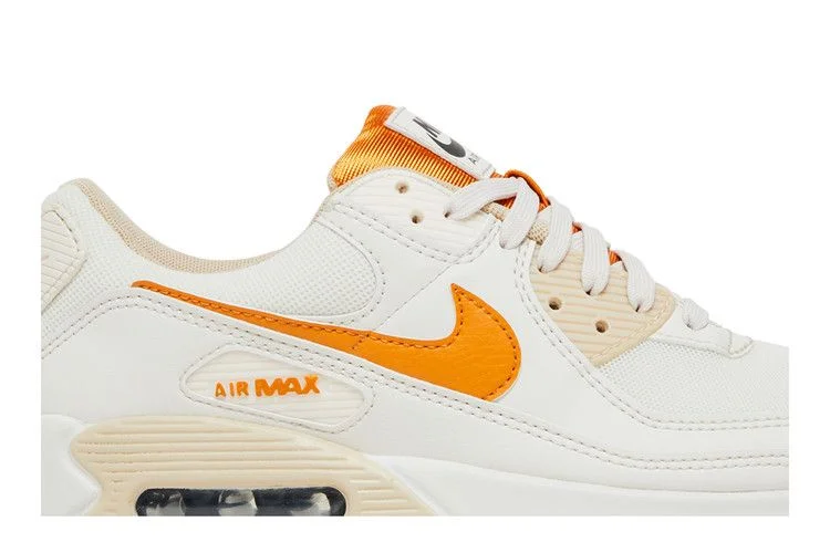 Кроссовки Nike Wmns Air Max 90 SE 'Phantom Light Curry'