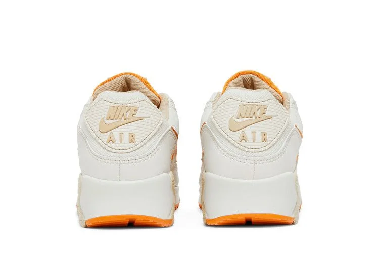 Кроссовки Nike Wmns Air Max 90 SE 'Phantom Light Curry'