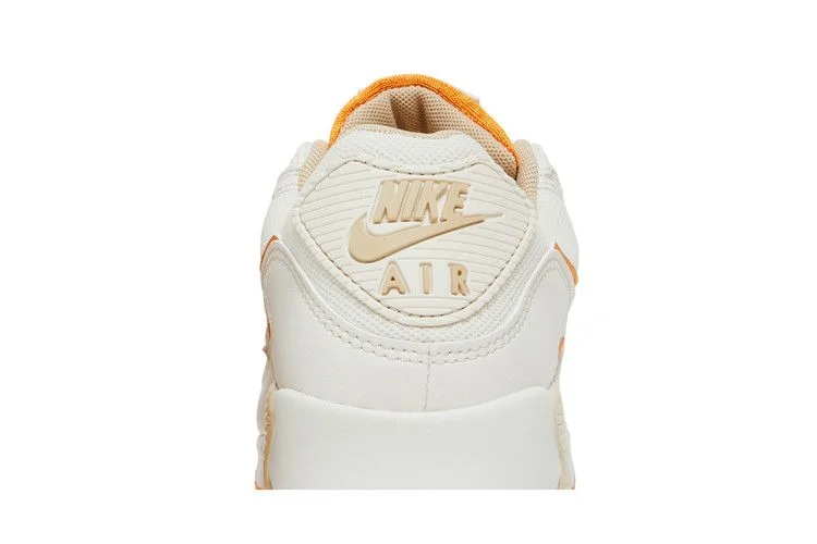 Кроссовки Nike Wmns Air Max 90 SE 'Phantom Light Curry'