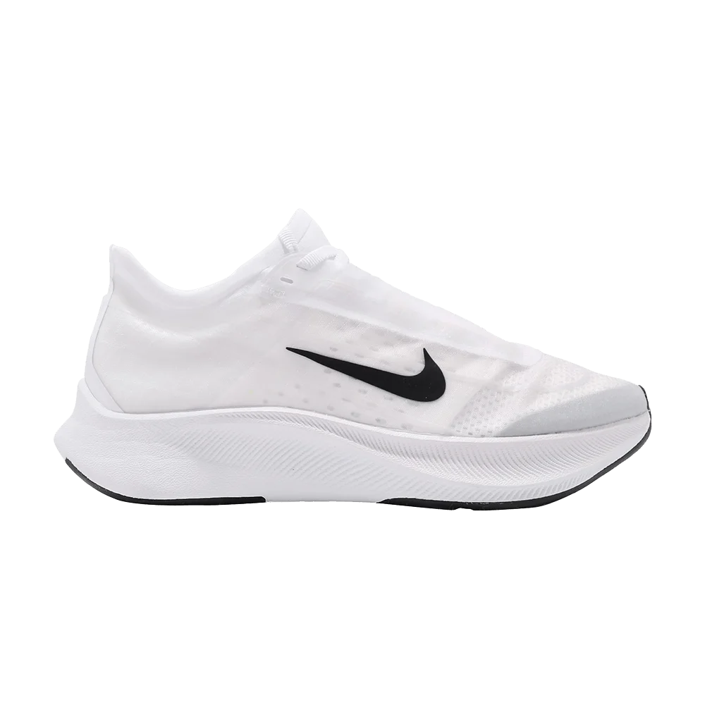 Кроссовки Nike Wmns Zoom Fly 3 'Atmosphere Grey'