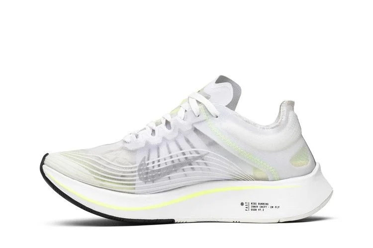Кроссовки Nike Wmns Zoom Fly SP 'Volt Glow'