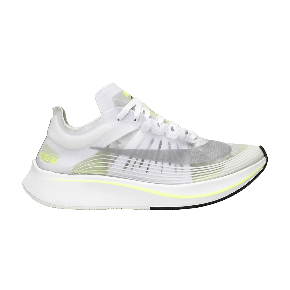 Кроссовки Nike Wmns Zoom Fly SP 'Volt Glow'