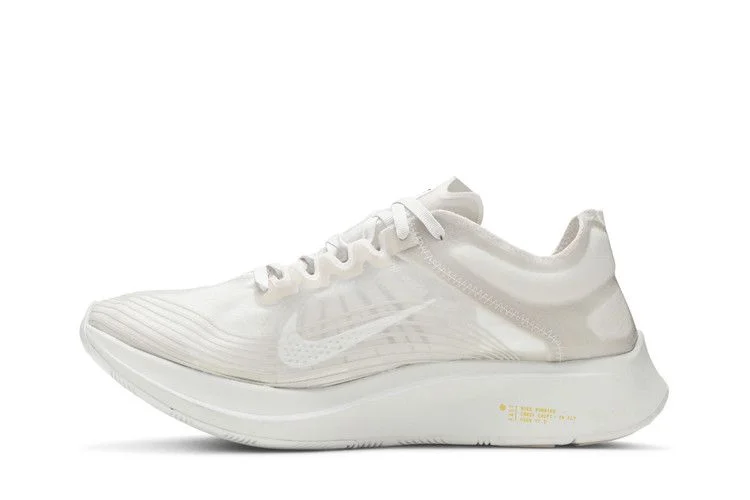 Кроссовки Nike Zoom Fly SP 'Light Bone'