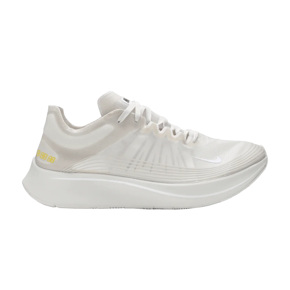 Кроссовки Nike Zoom Fly SP 'Light Bone'