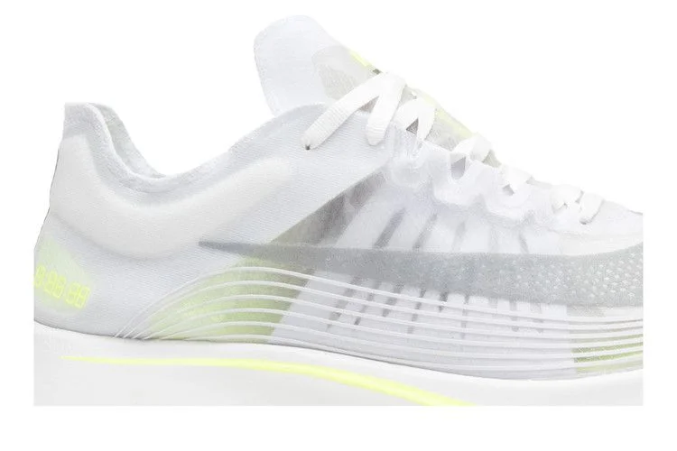Кроссовки Nike Zoom Fly SP 'Volt Glow'