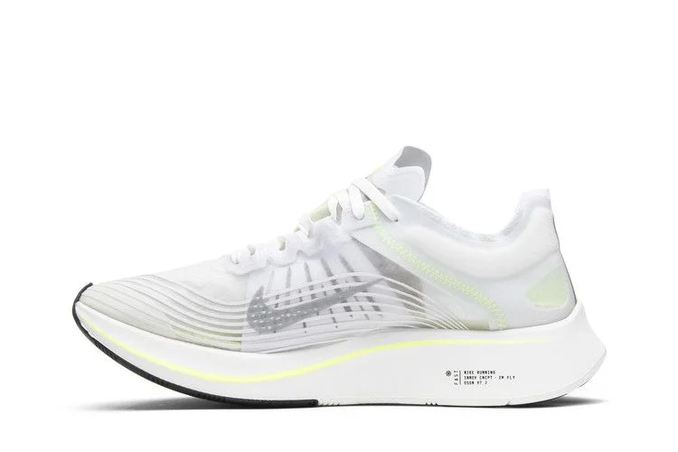Кроссовки Nike Zoom Fly SP 'Volt Glow'