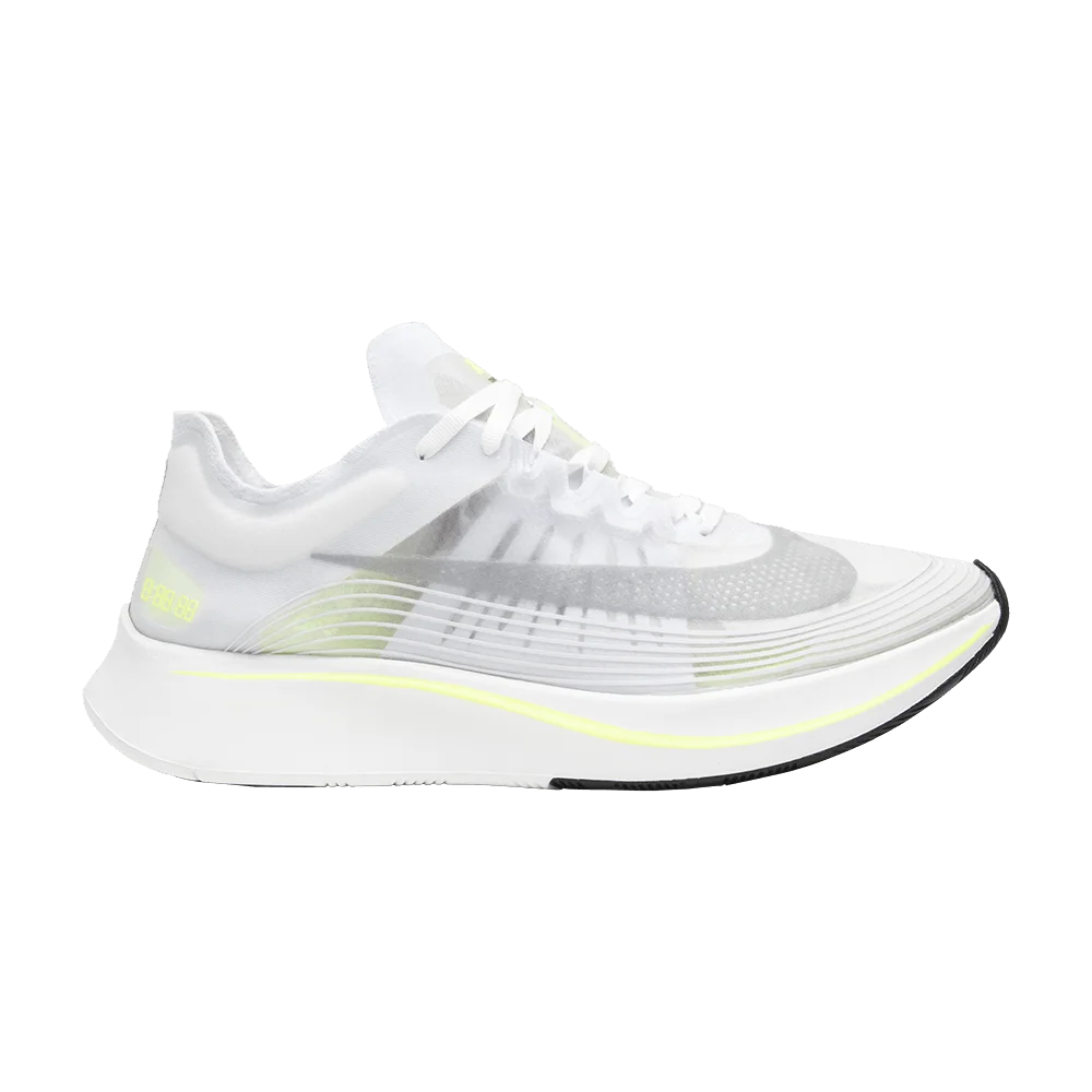 Кроссовки Nike Zoom Fly SP 'Volt Glow'