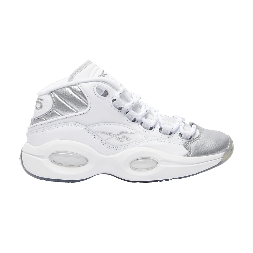 Кроссовки Reebok Question Mid Big Kid '25th Anniversary'