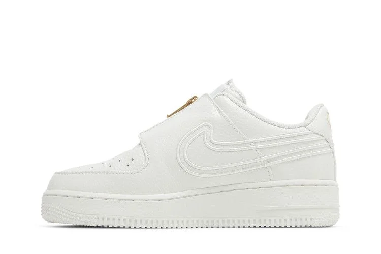 Кроссовки Serena Williams x Nike Wmns Air Force 1 'Summit White'