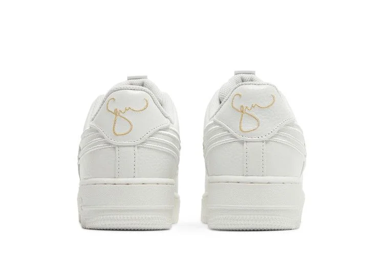 Кроссовки Serena Williams x Nike Wmns Air Force 1 'Summit White'