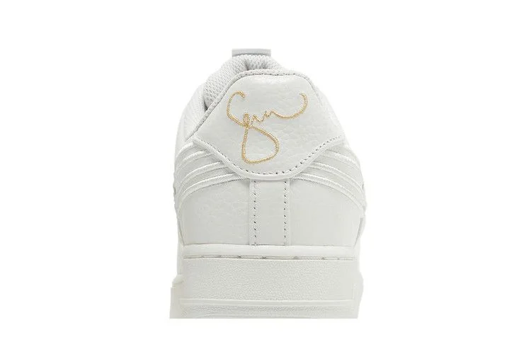 Кроссовки Serena Williams x Nike Wmns Air Force 1 'Summit White'