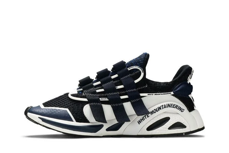 Кроссовки White Mountaineering x adidas LXCON 'Navy'