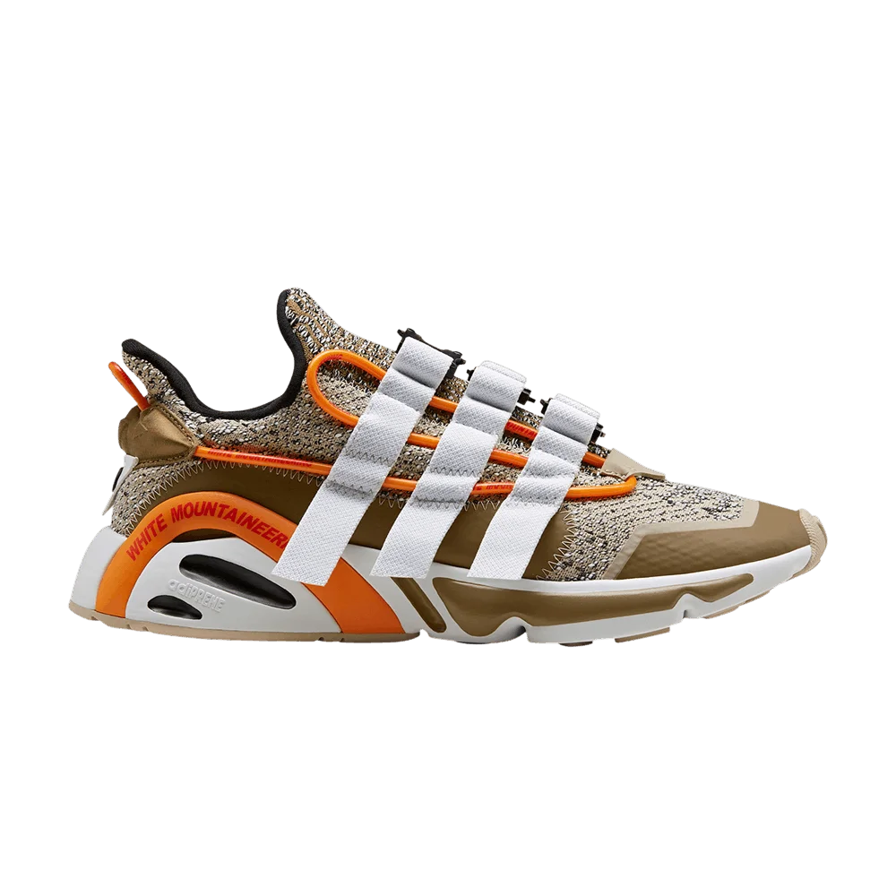 Кроссовки White Mountaineering x adidas LXCON 'Trace Khaki'