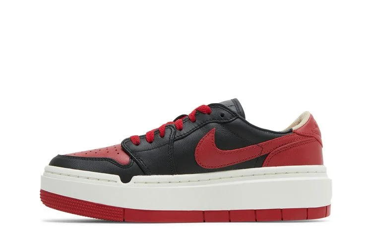 Кроссовки Wmns Air Jordan 1 Elevate Low SE 'Bred'